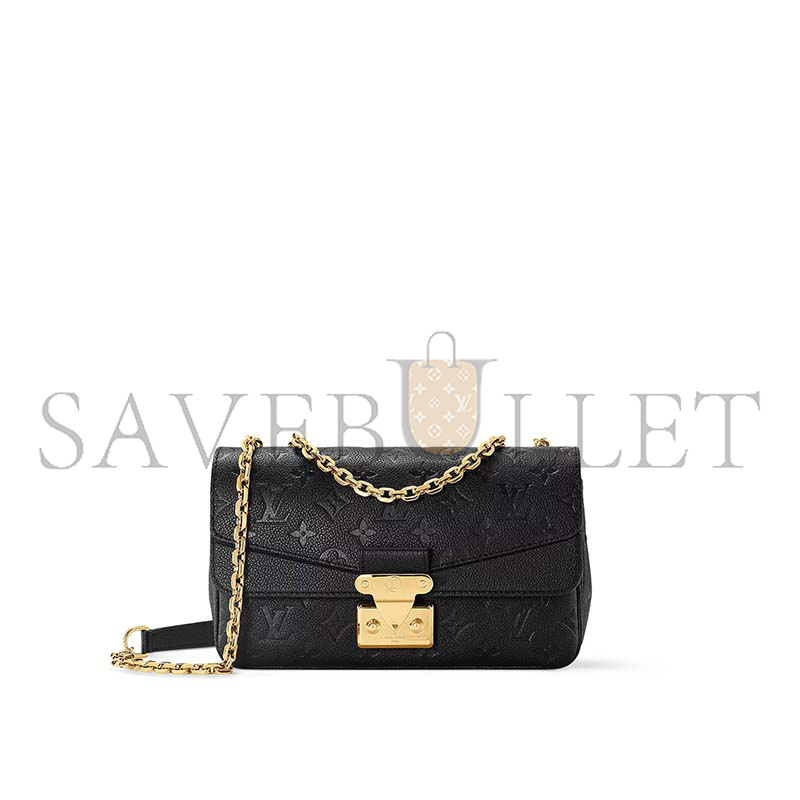 LOUIS VUITTON MASTER MARCEAU M46200 (24.5*15*6.5cm)